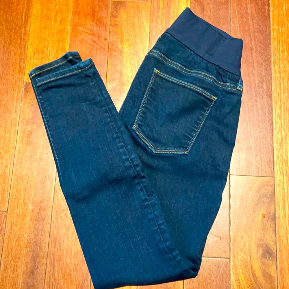 Gap Maternity Denim